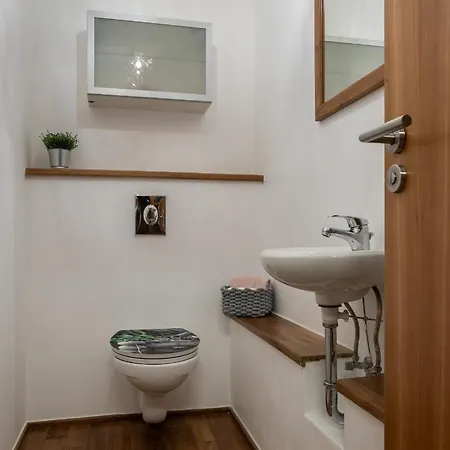 Family Podoli Appartement